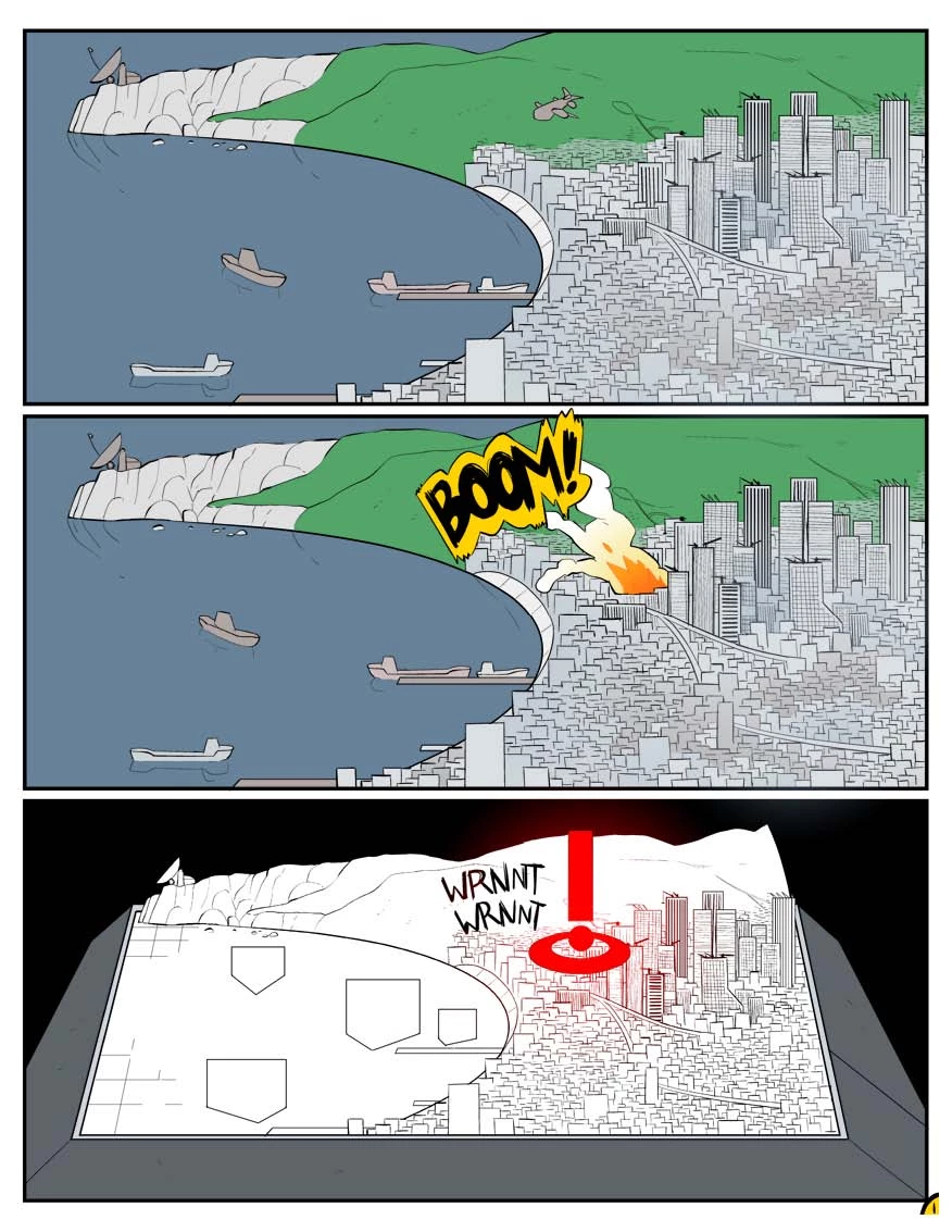 Hot Robo porn comic picture 2