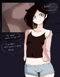 Hotel Remnant porn comic picture 1