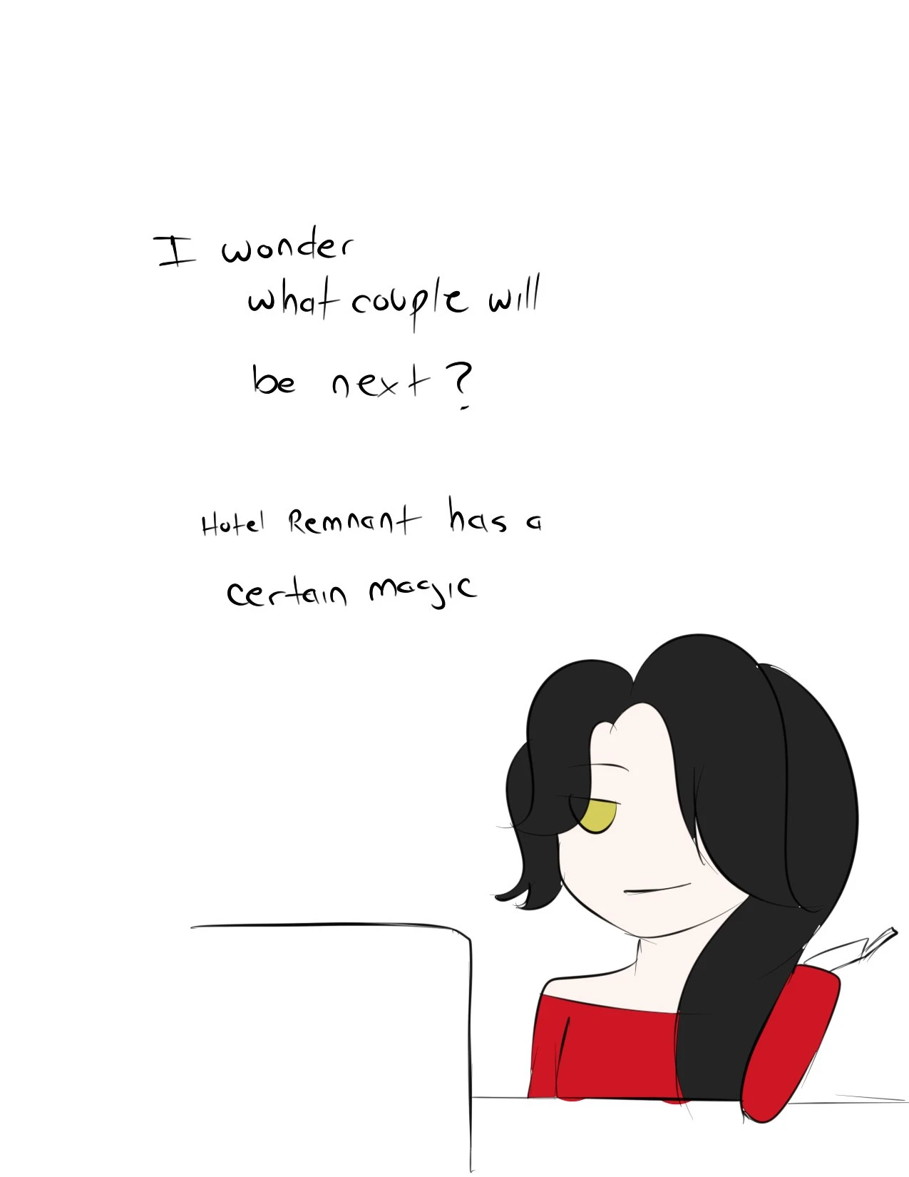 Hotel Remnant porn comic picture 15