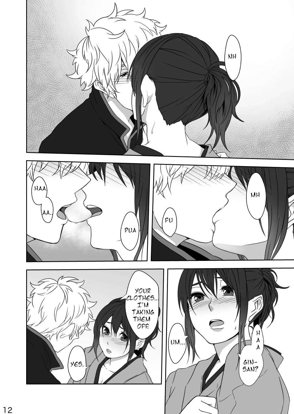 Hotobori porn comic picture 11