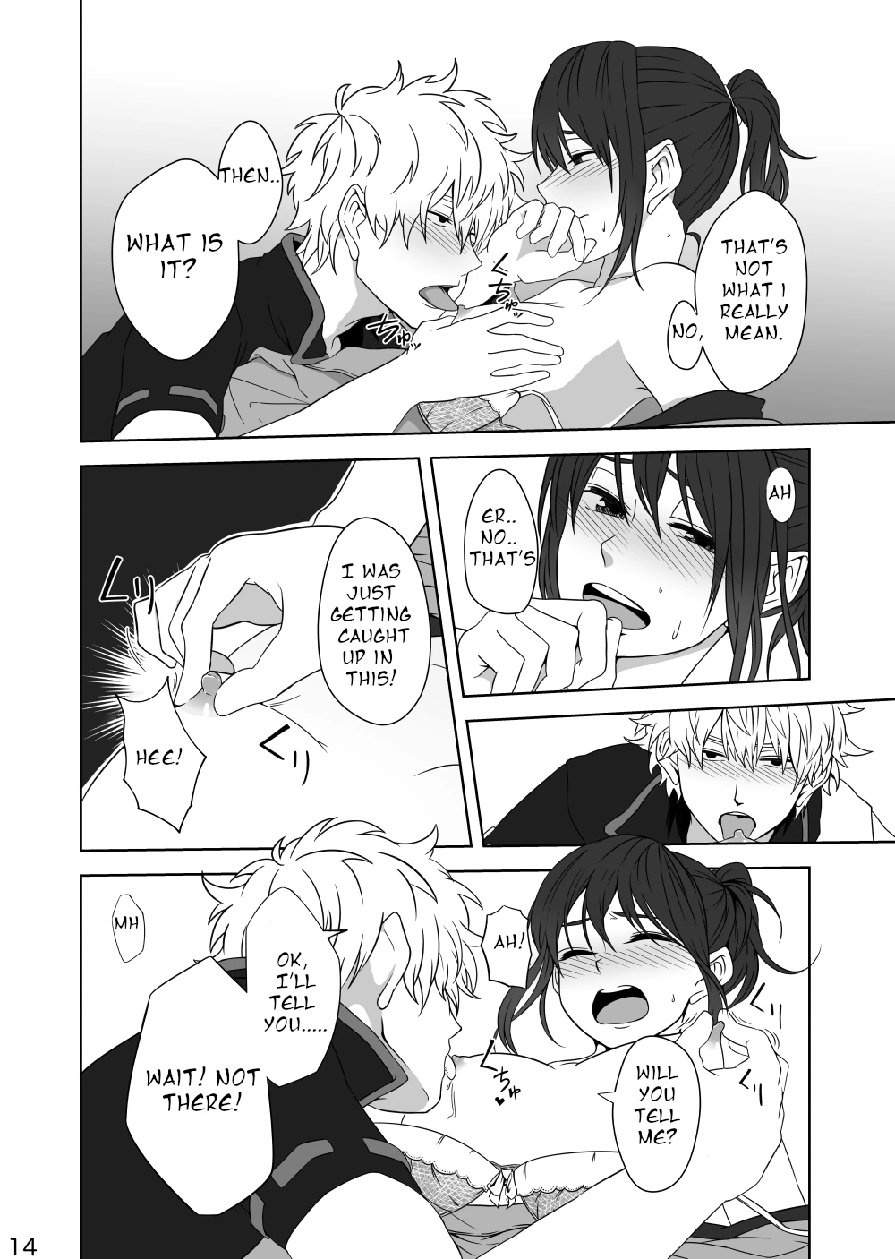 Hotobori porn comic picture 13