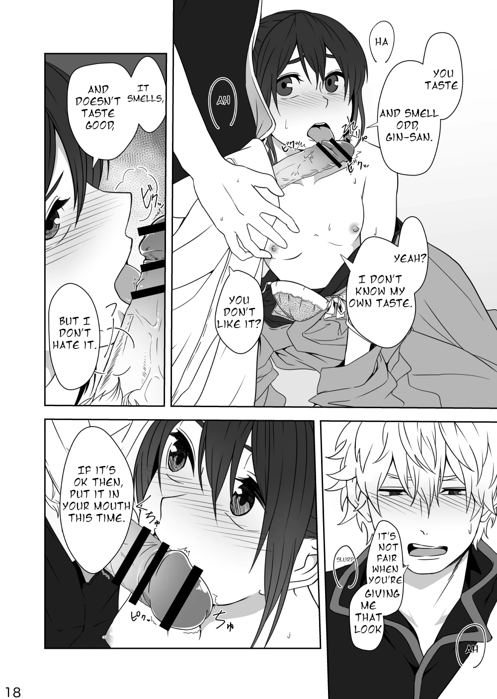 Hotobori porn comic picture 17