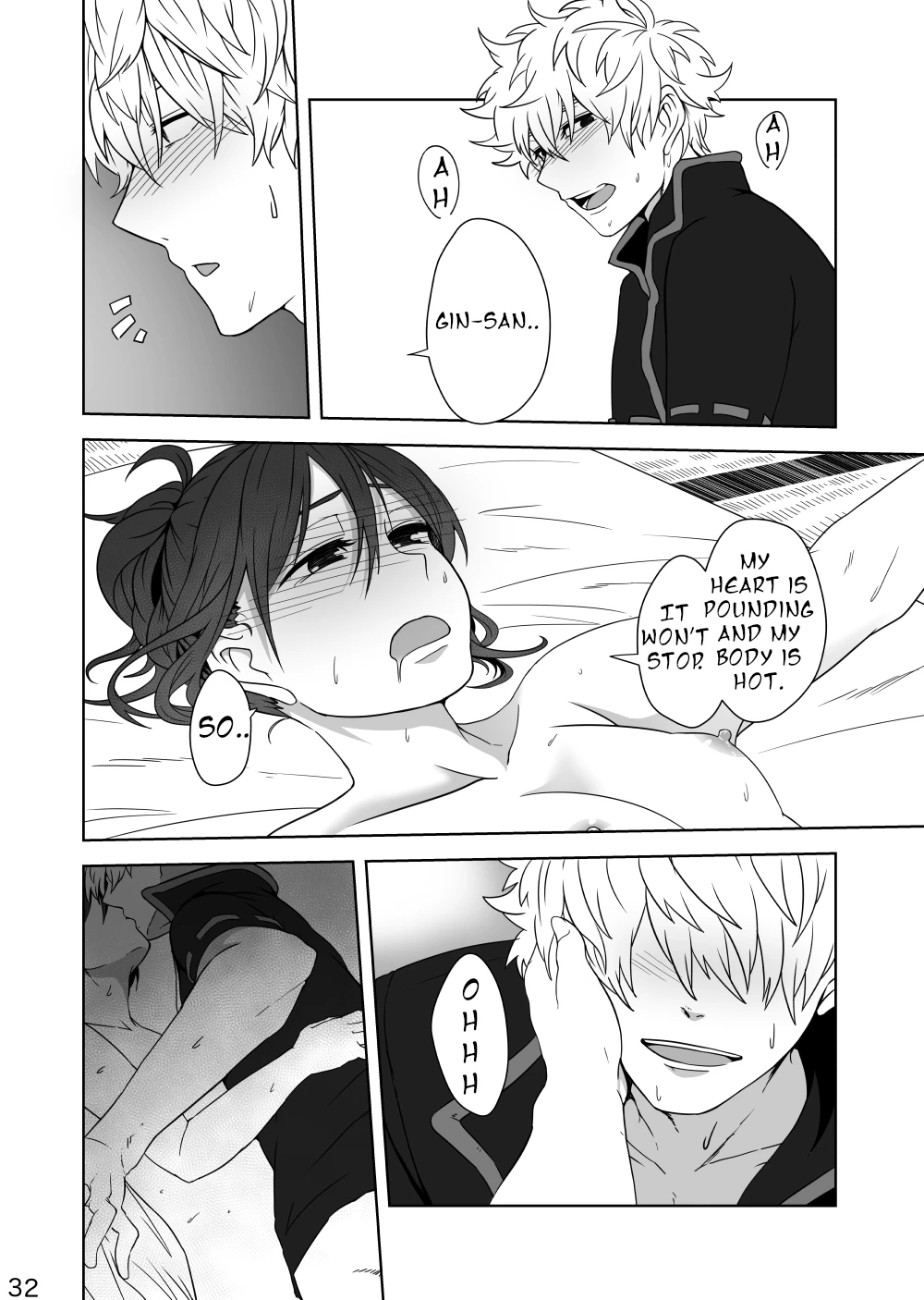 Hotobori porn comic picture 31