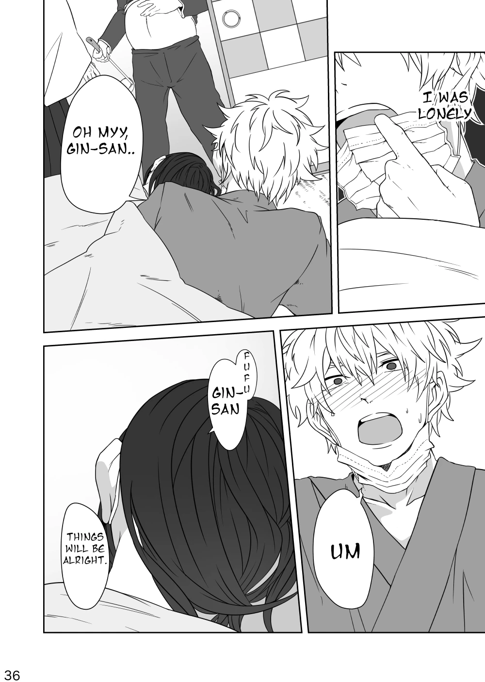 Hotobori porn comic picture 35