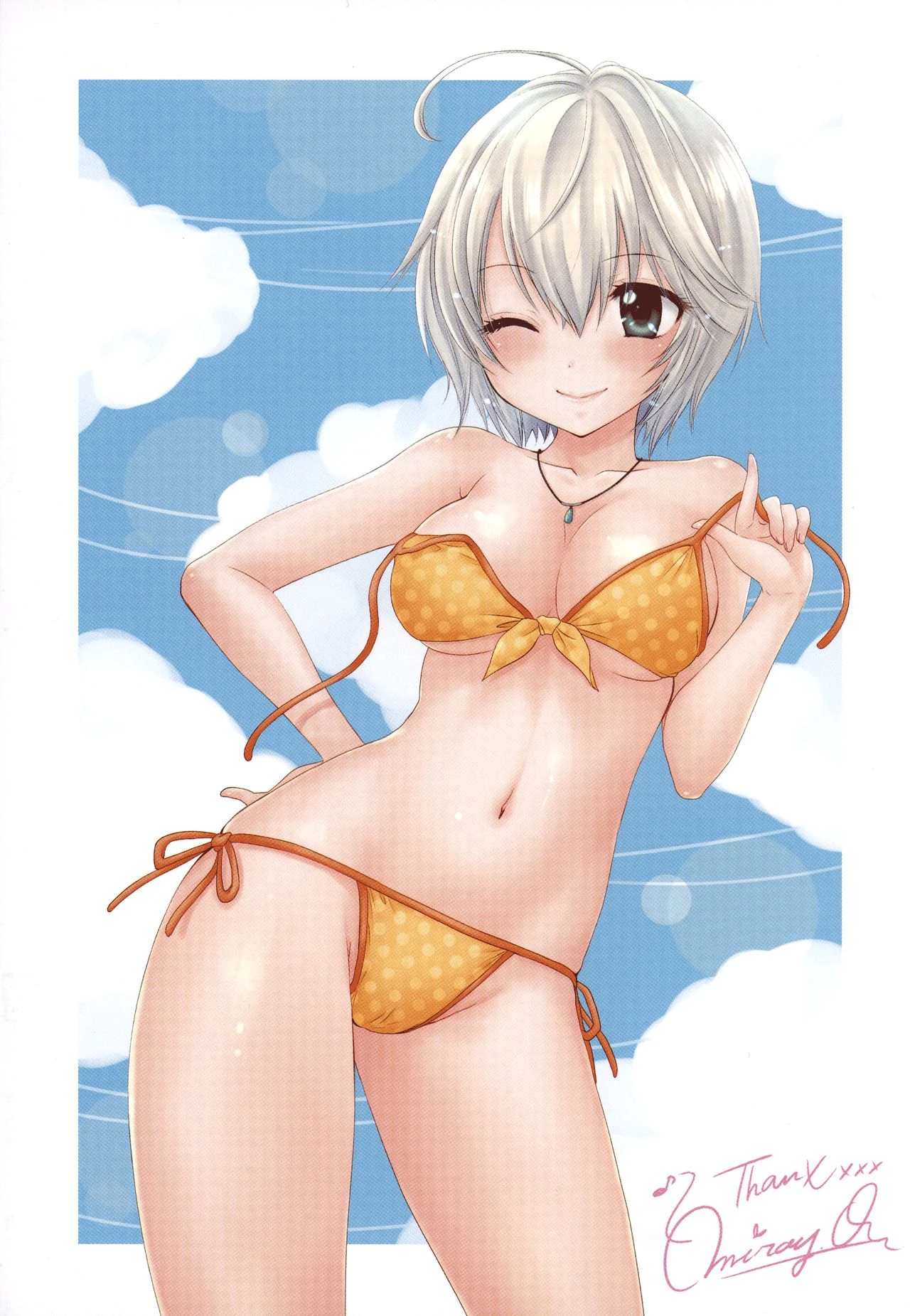 Houkago Love Mode – It is a love mode after school porn comic picture 3