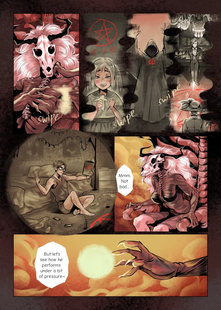 Hounded porn comic picture 3