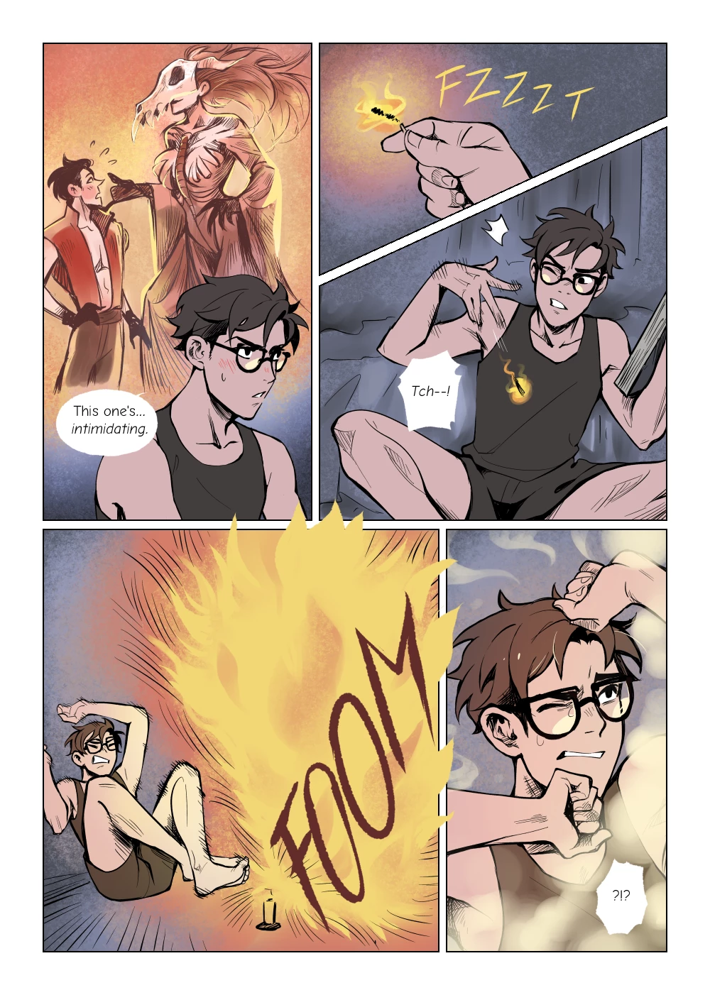 Hounded porn comic picture 5