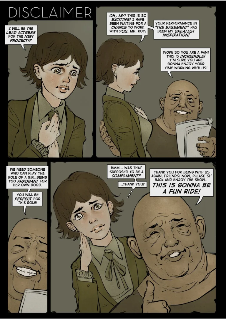House of Tears porn comic picture 6