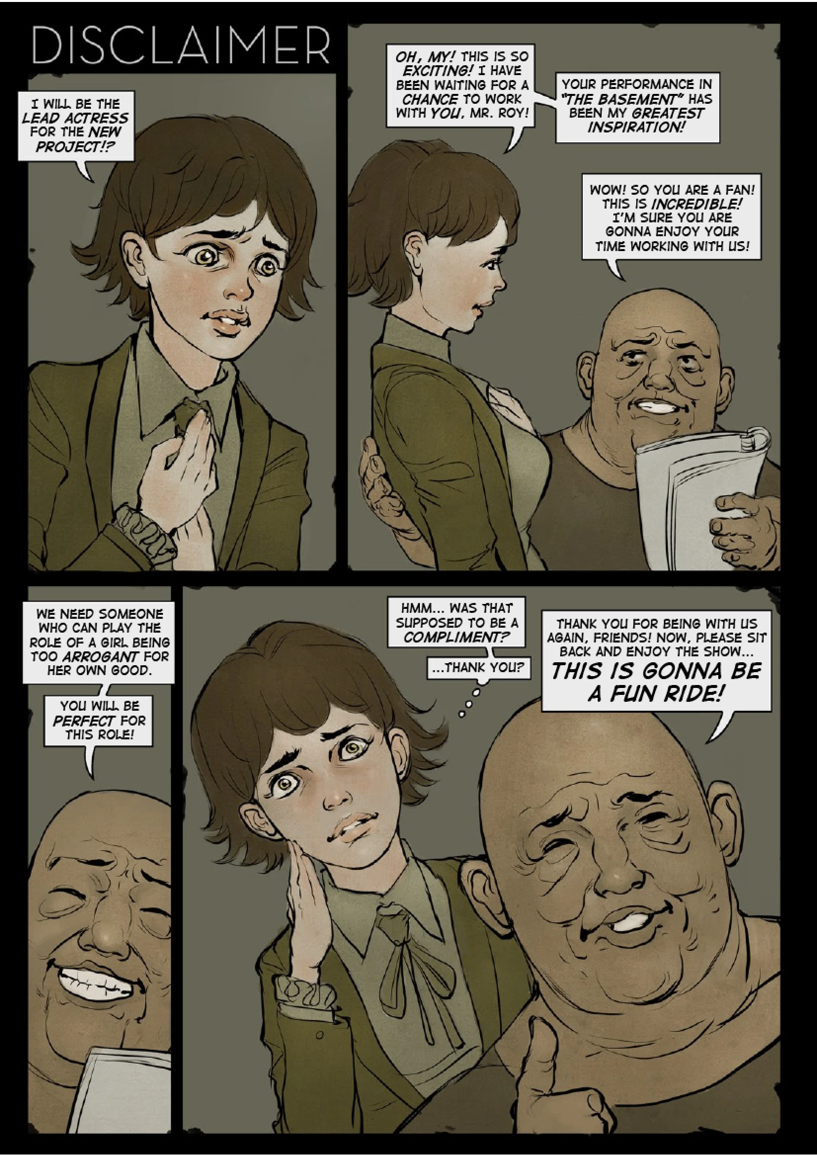 House of Tears porn comic picture 6