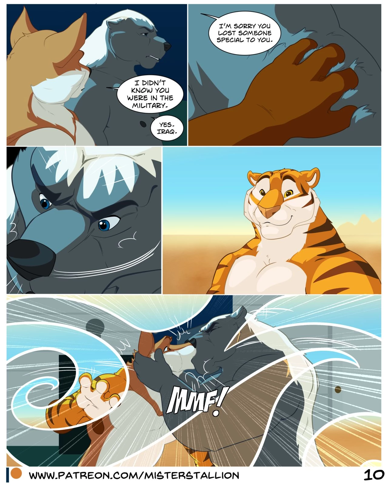 Housewarming porn comic picture 10