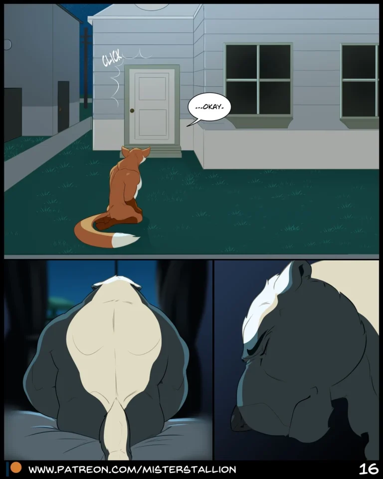 Housewarming porn comic picture 16