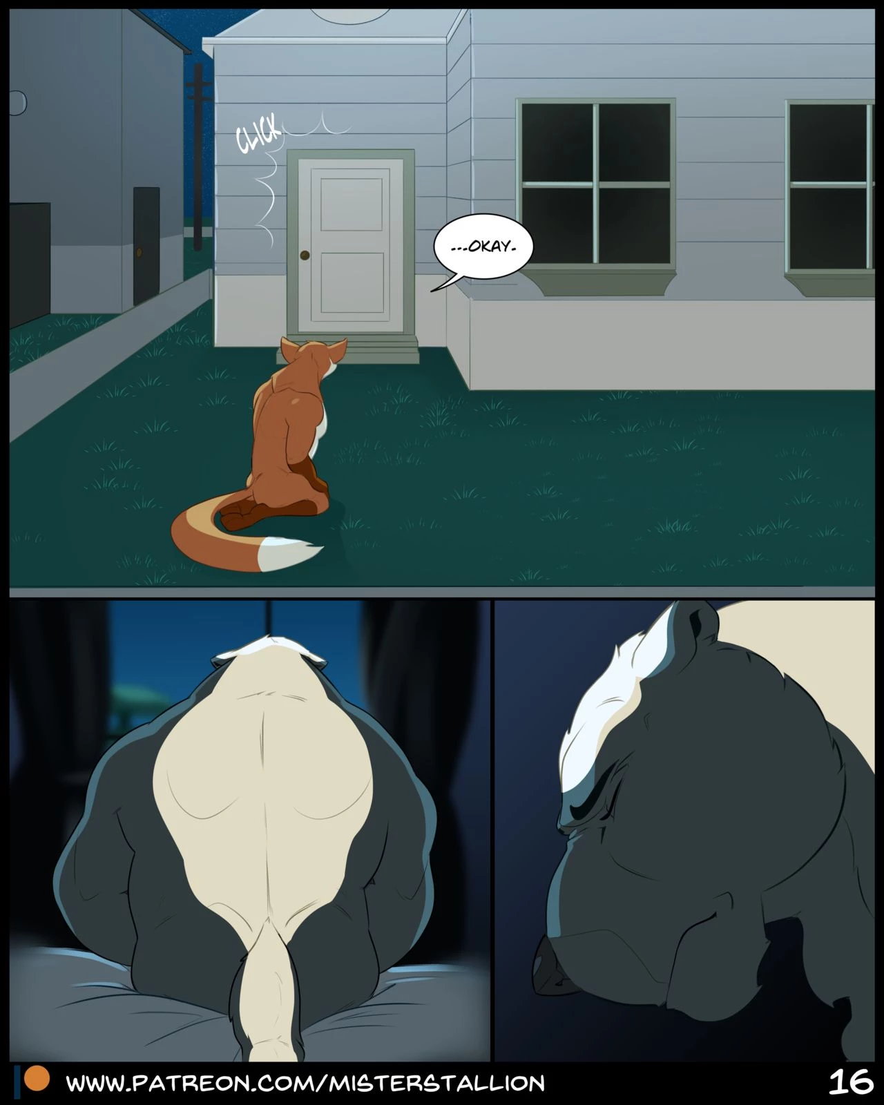 Housewarming porn comic picture 16