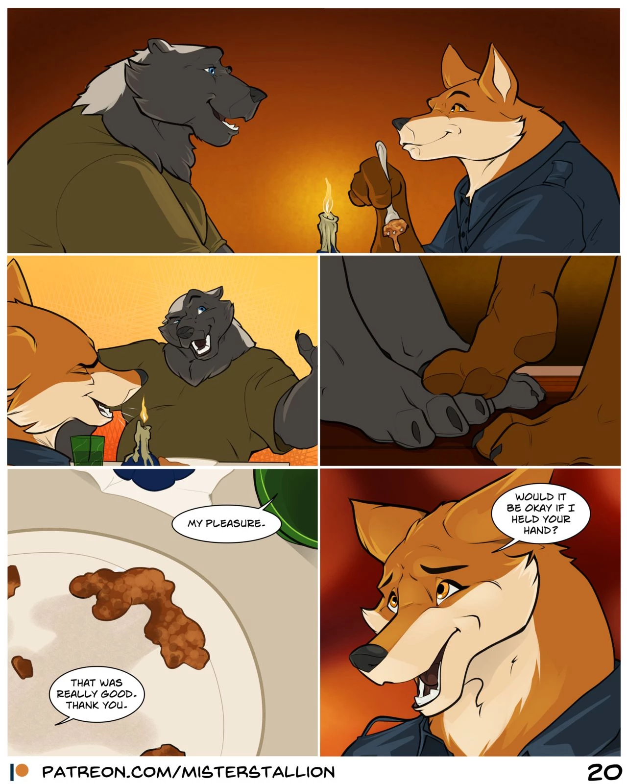 Housewarming porn comic picture 20