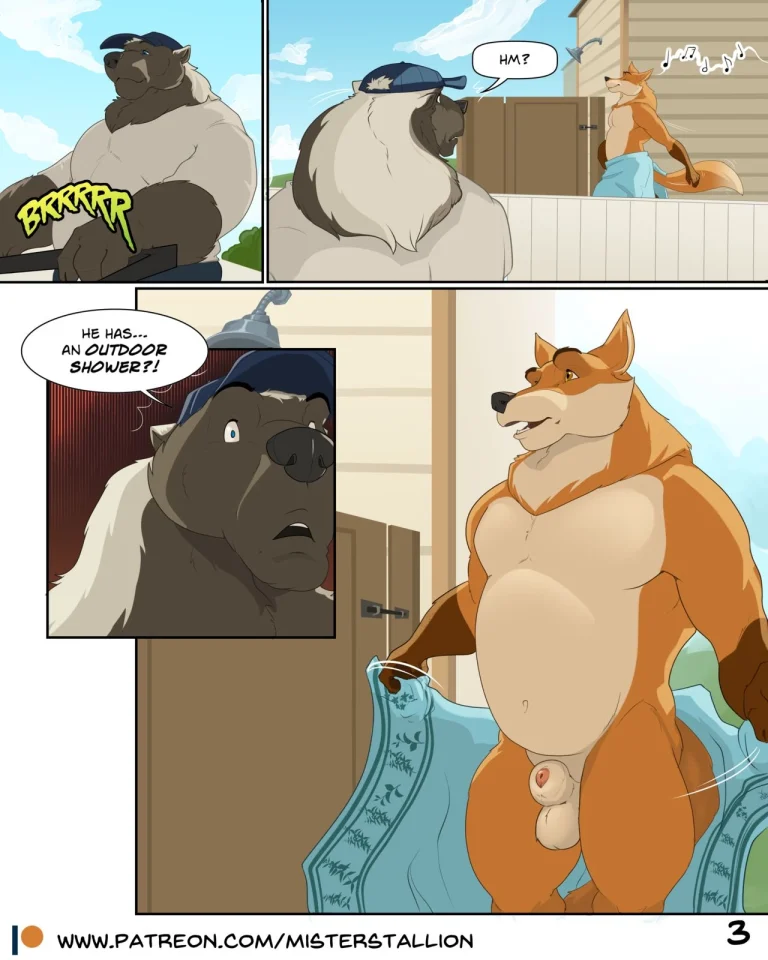 Housewarming porn comic picture 3