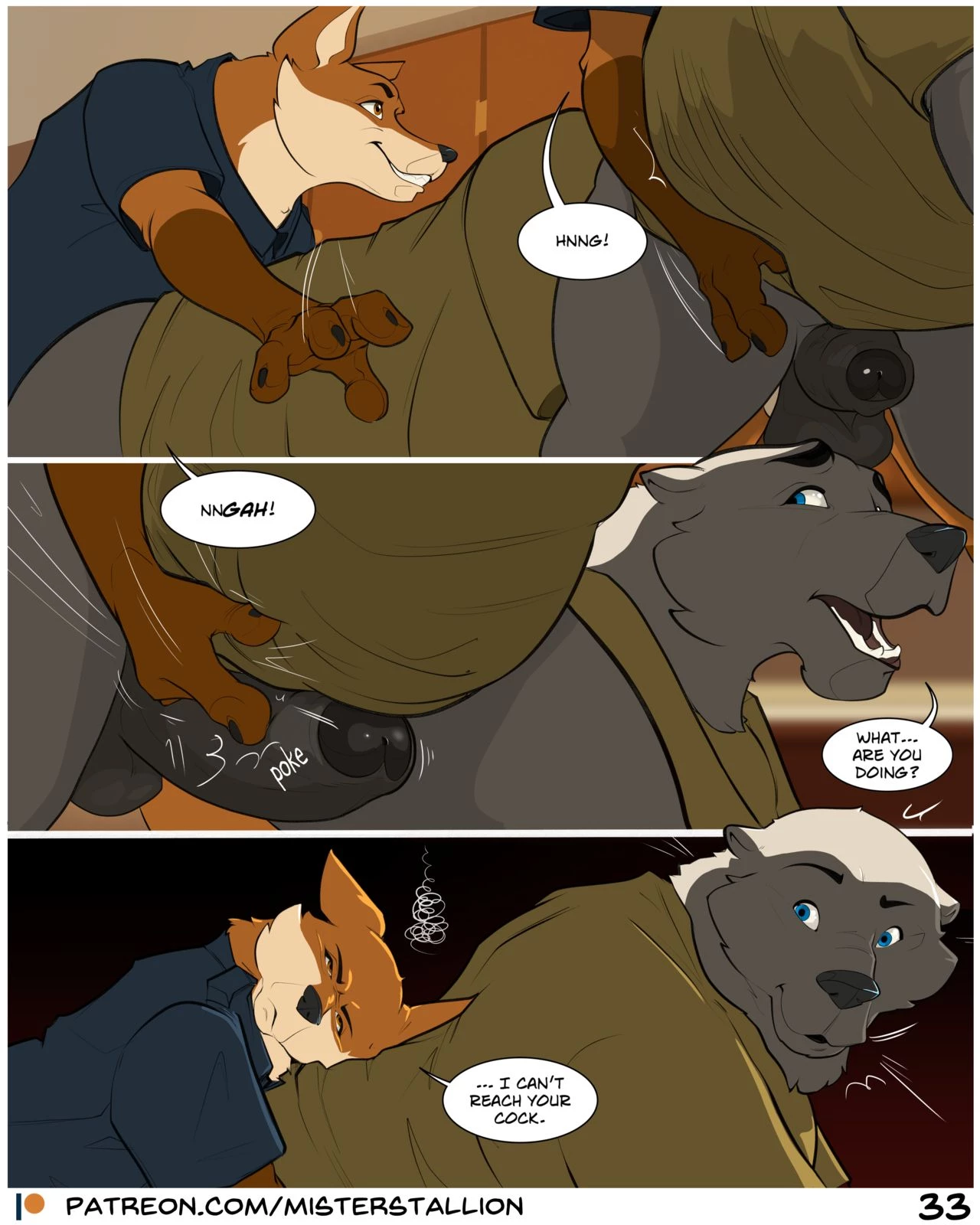 Housewarming porn comic picture 33