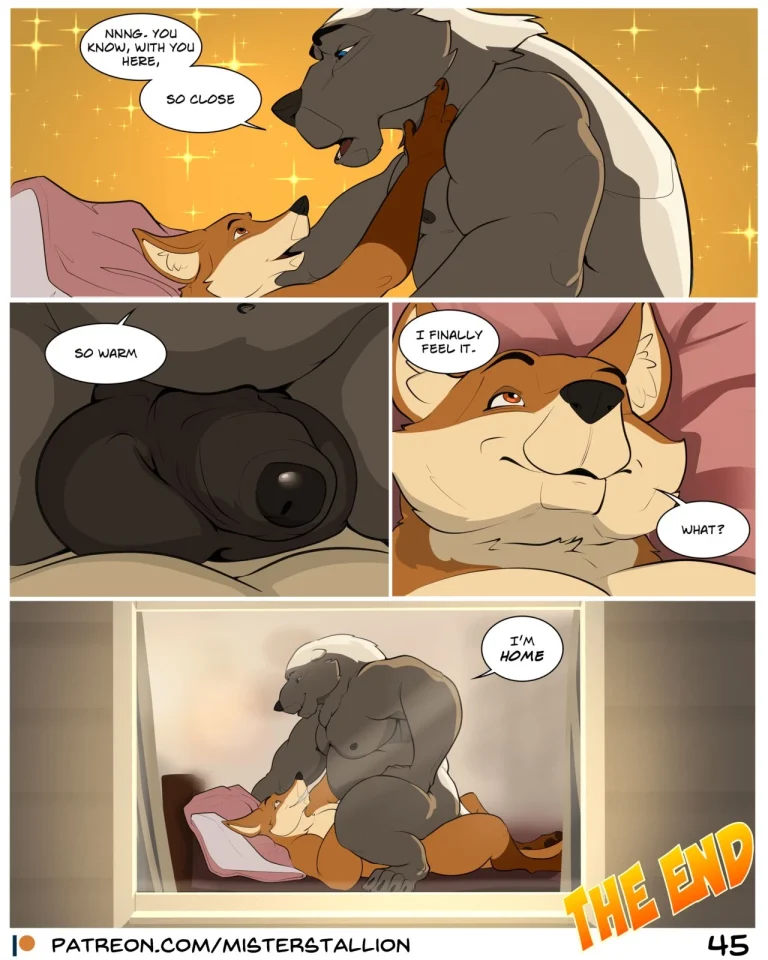 Housewarming porn comic picture 45
