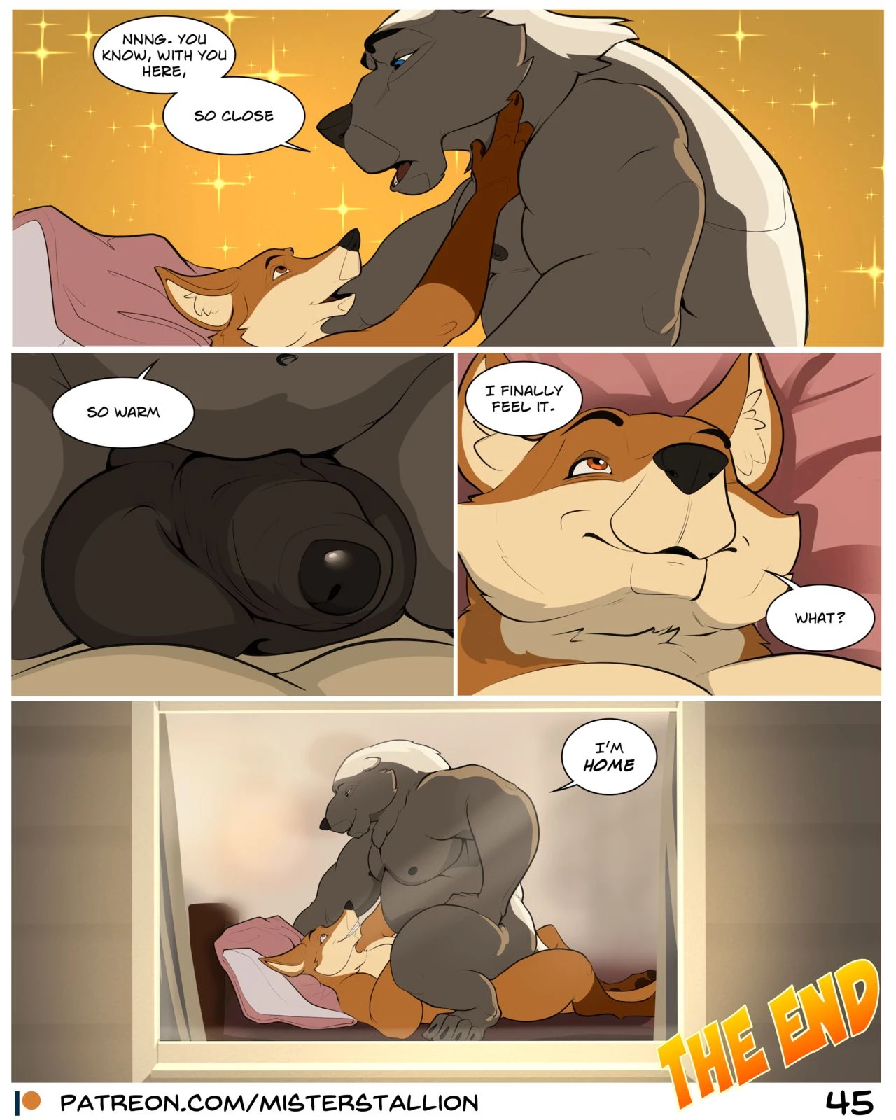 Housewarming porn comic picture 45