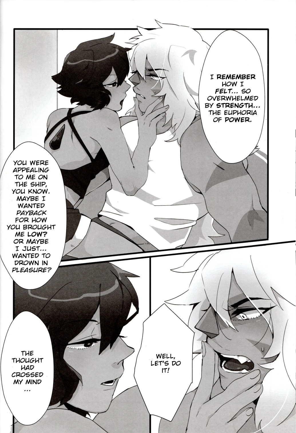 How Deep Is Your Remember porn comic picture 20