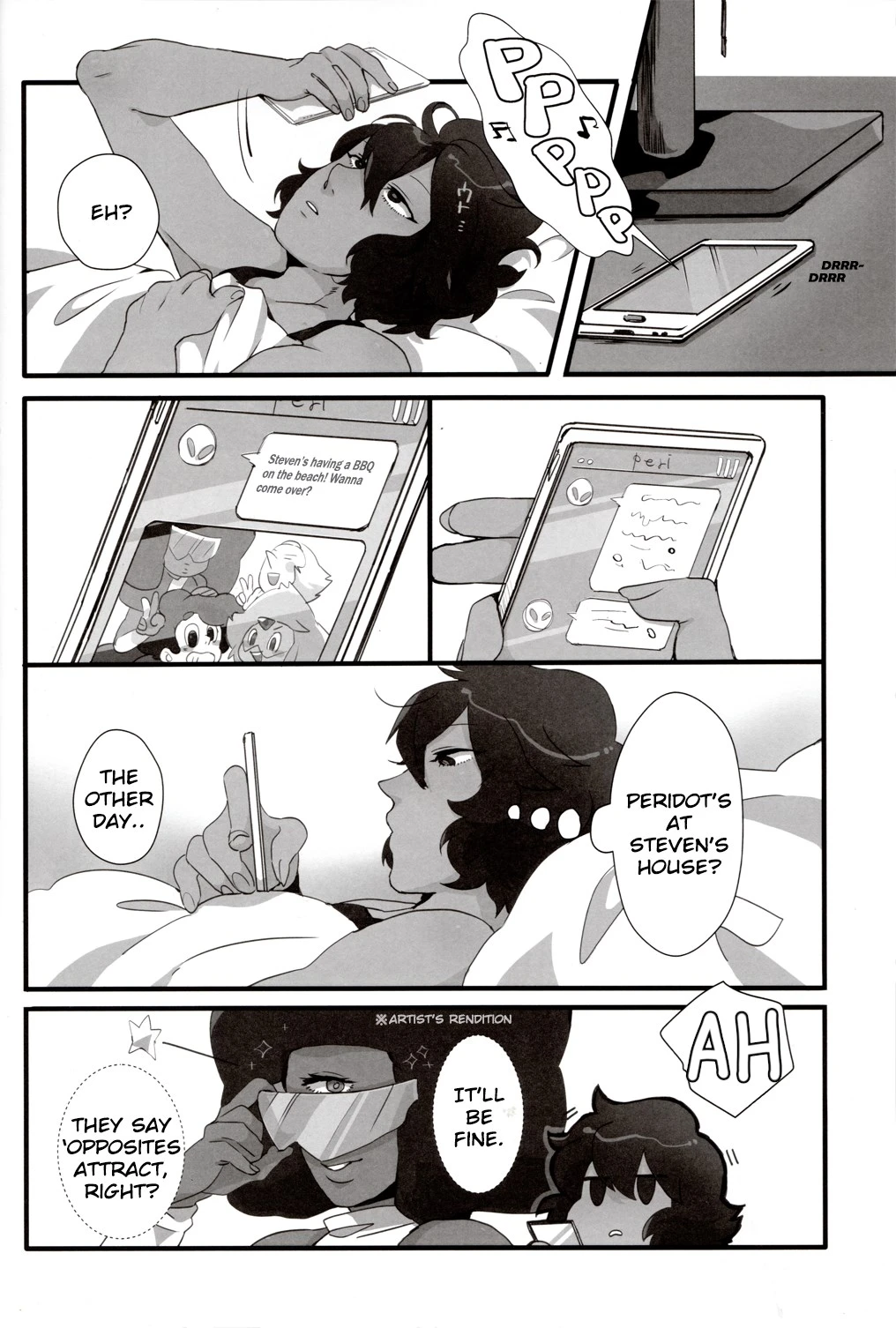 How Deep Is Your Remember porn comic picture 24