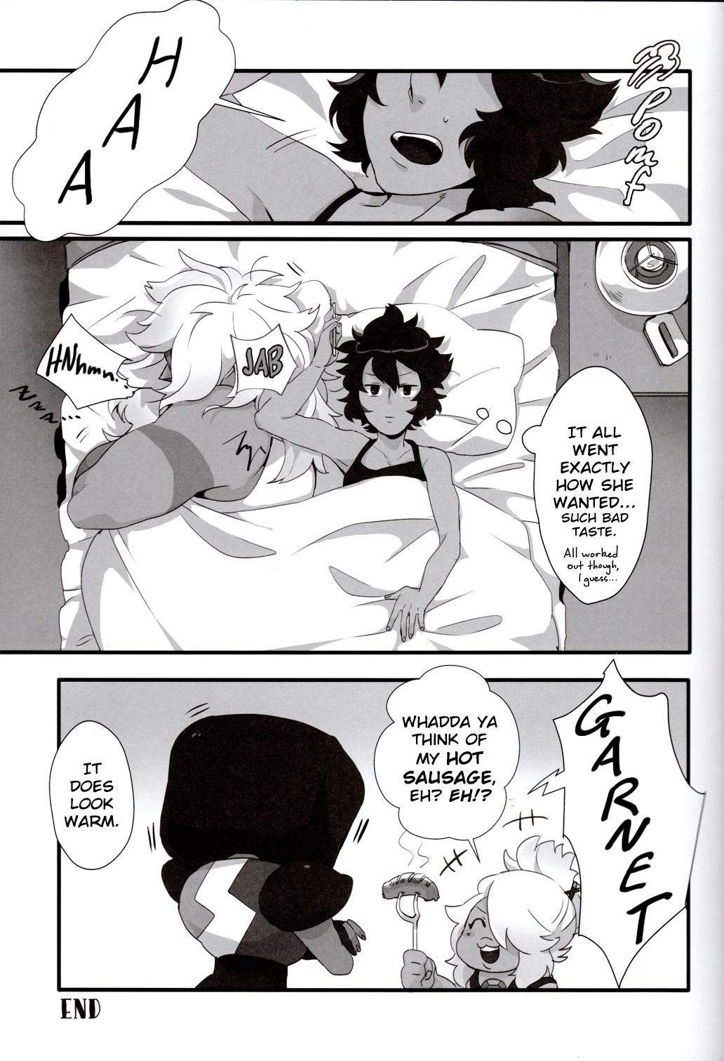 How Deep Is Your Remember porn comic picture 25