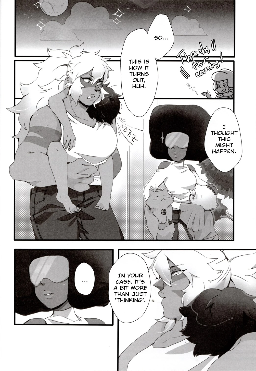 How Deep Is Your Remember porn comic picture 4