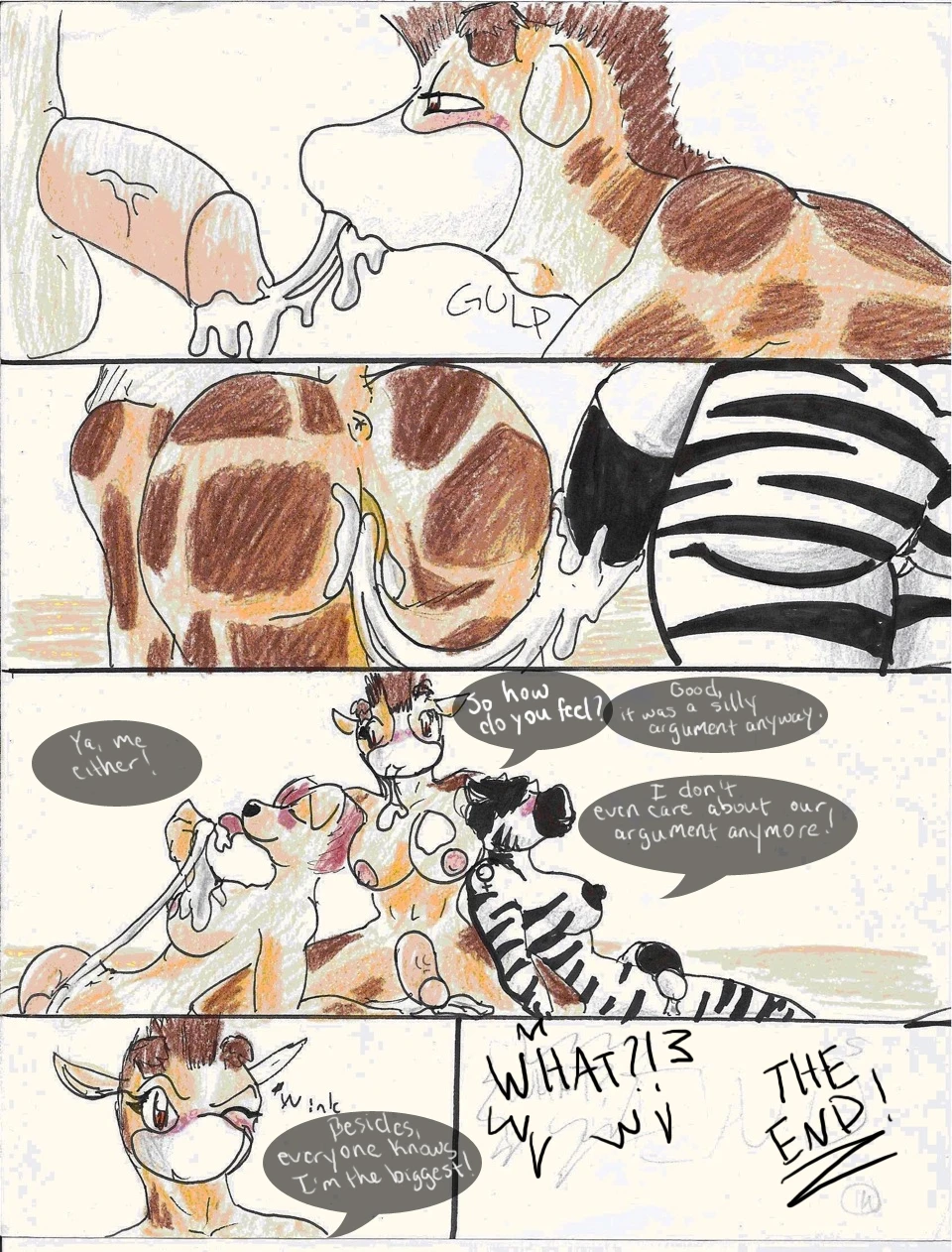 How Does That Make You Feel? porn comic picture 11