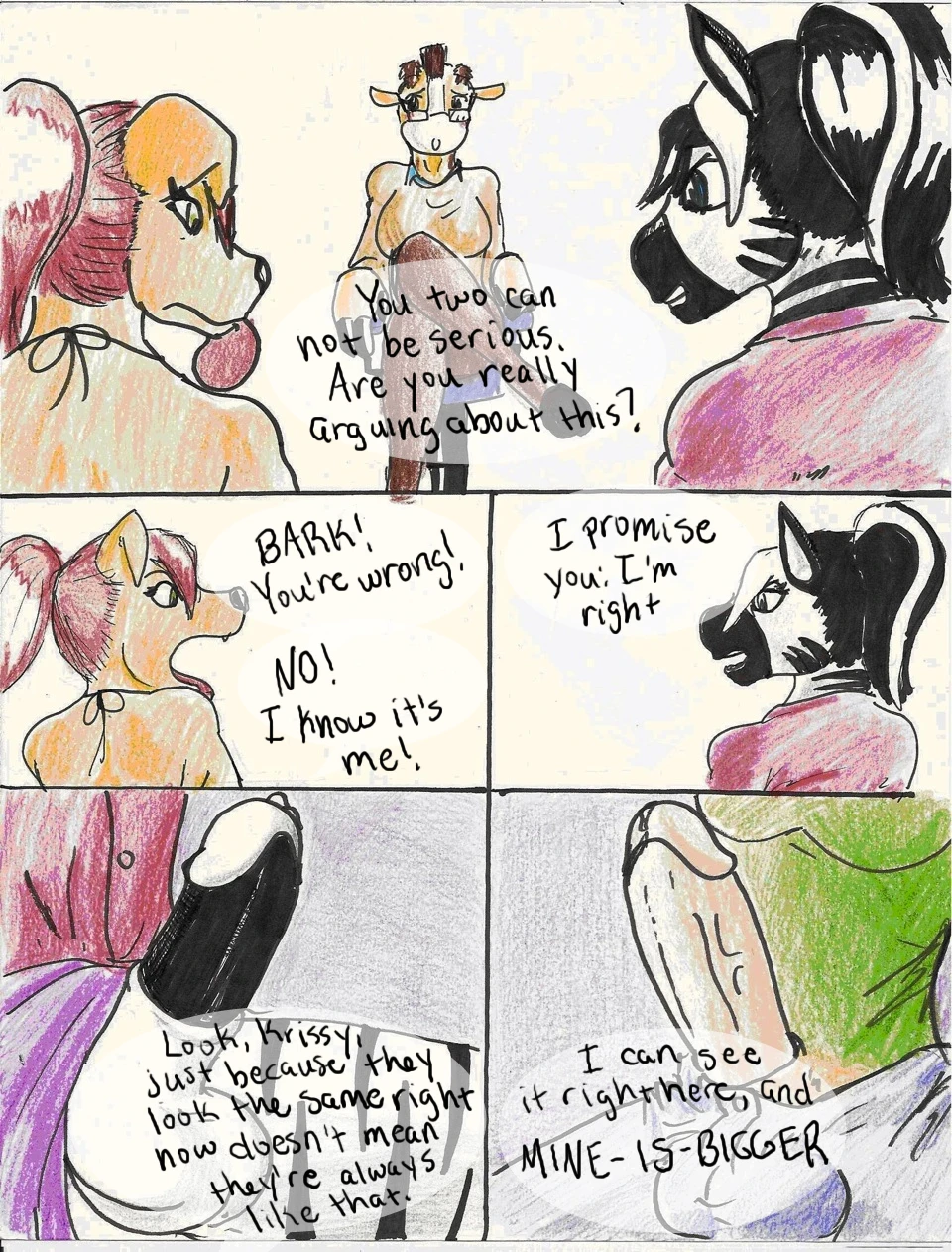 How Does That Make You Feel? porn comic picture 4