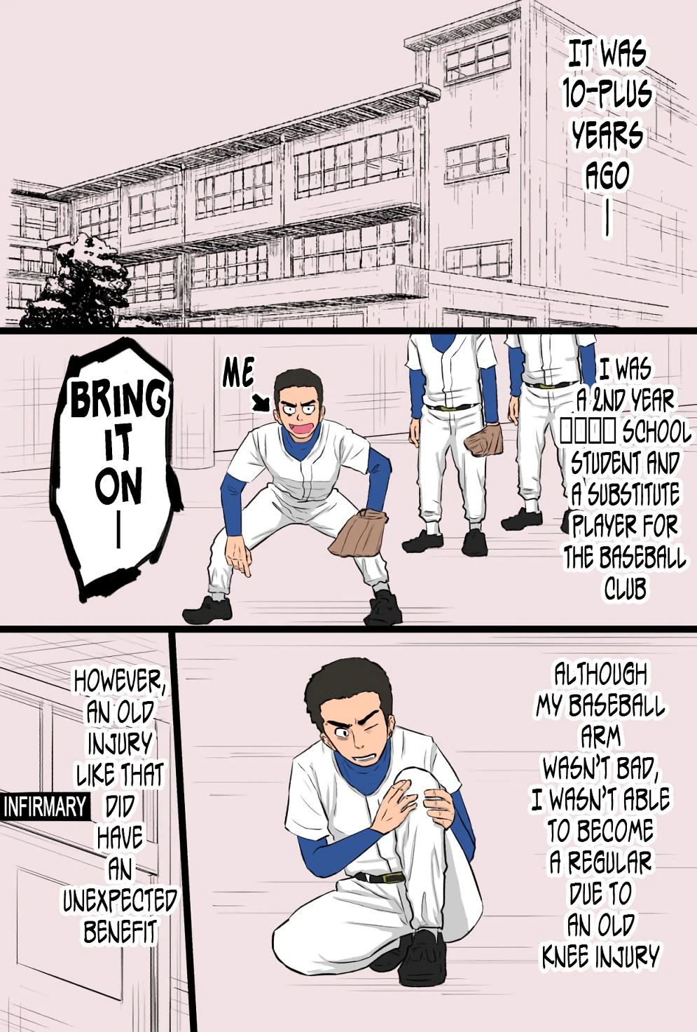 How I Graduated From Being A Virgin With The Attractive Public Health Specialist porn comic picture 2