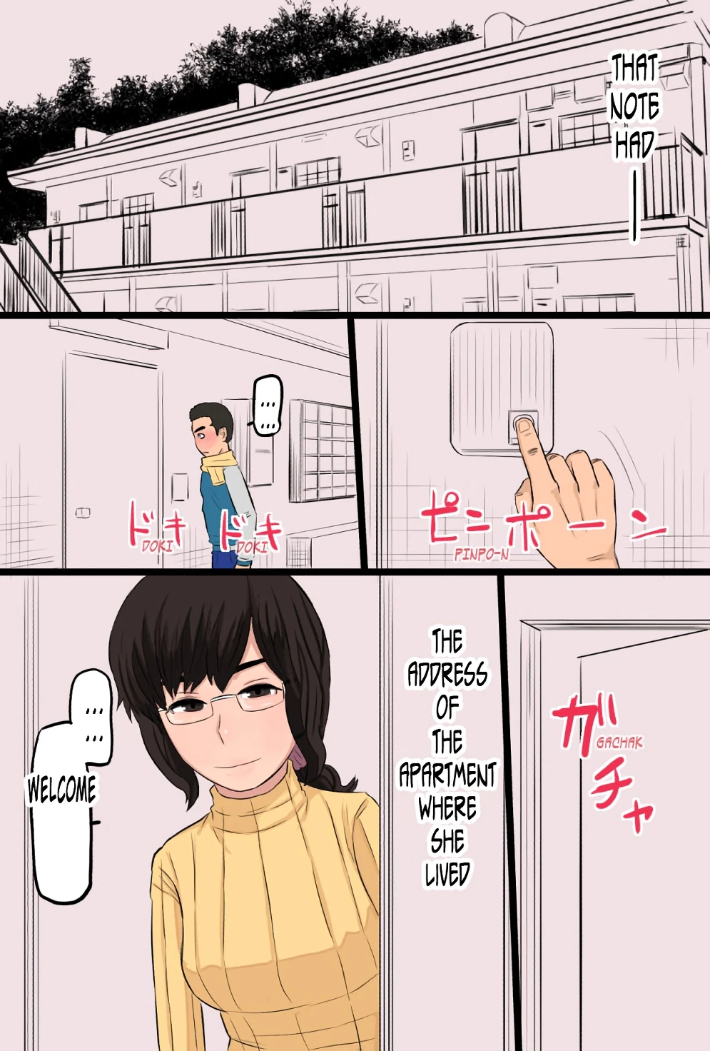 How I Graduated From Being A Virgin With The Attractive Public Health Specialist porn comic picture 20