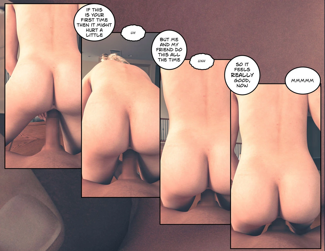 How To Do It porn comic picture 11