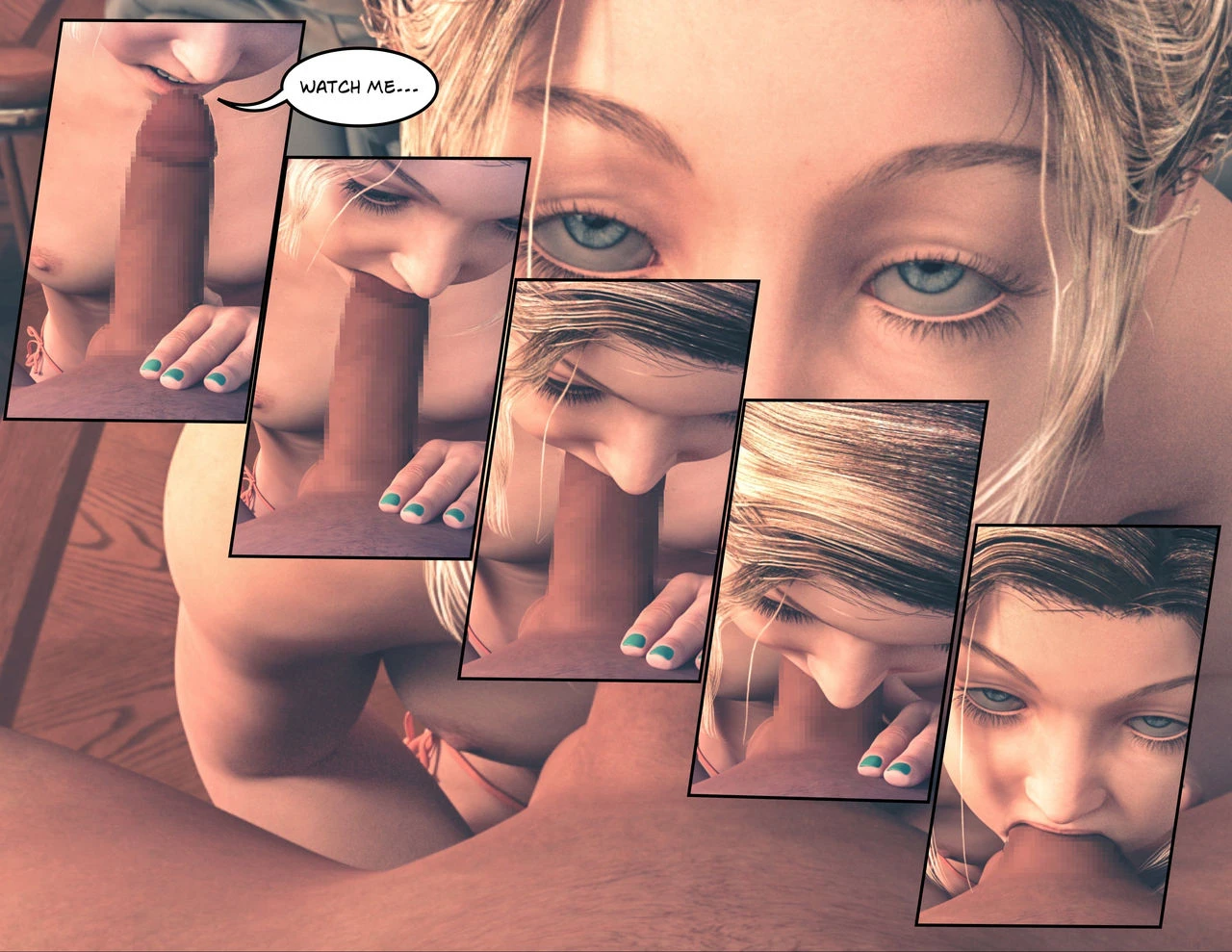 How To Do It porn comic picture 8