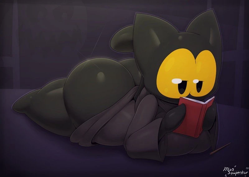 How To Fuck Horned Ghost Up porn comic picture 2