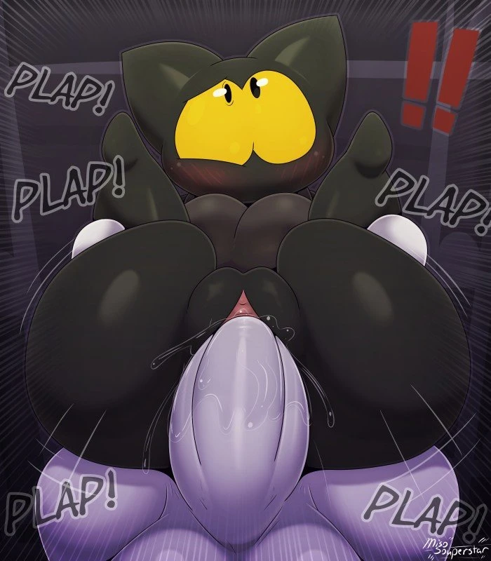 How To Fuck Horned Ghost Up porn comic picture 7