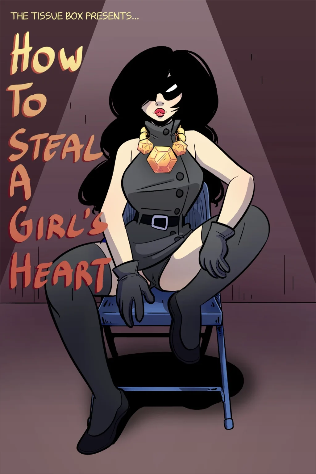 How to Steal a Girl's Heart porn comic picture 1