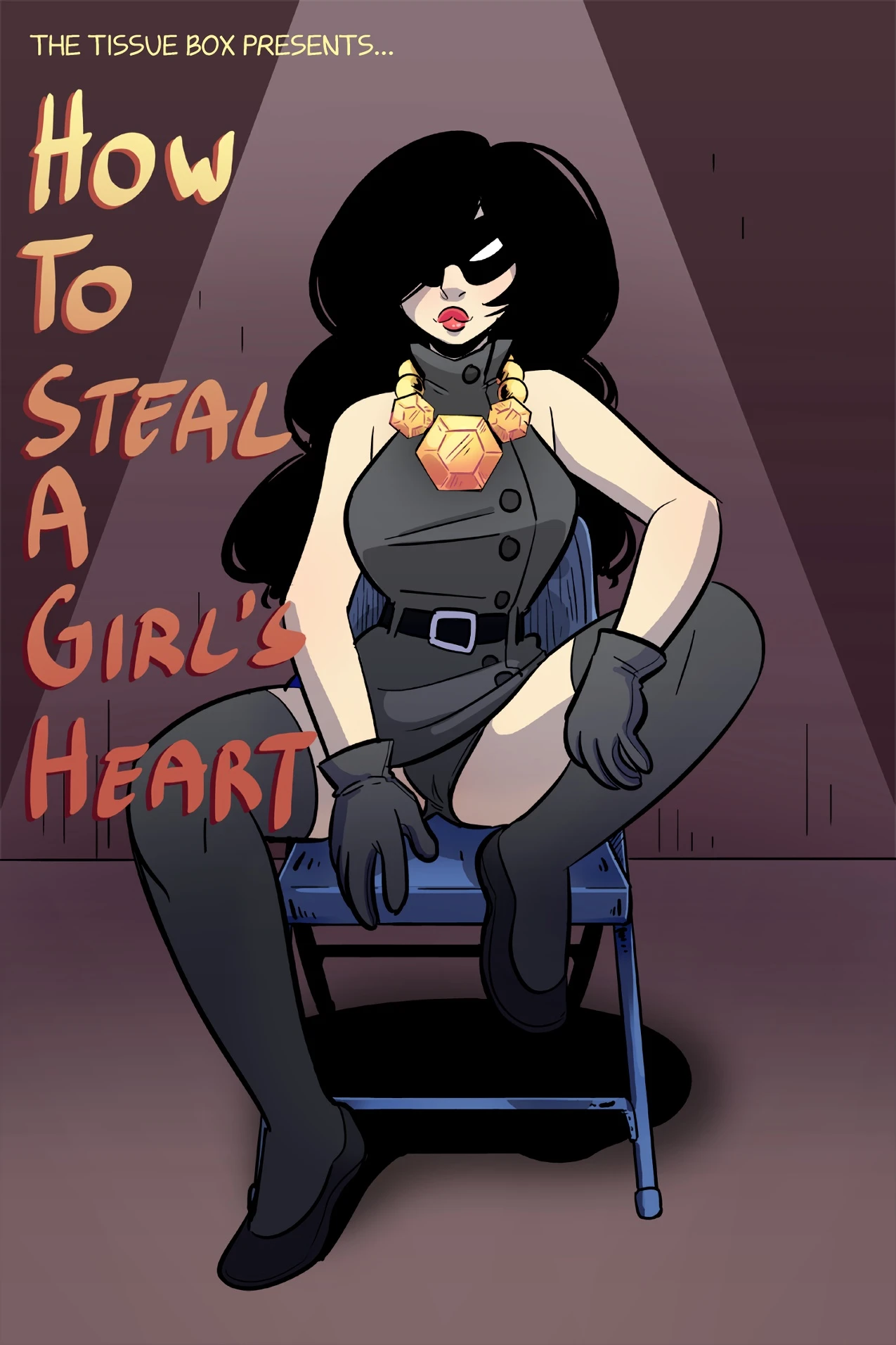 How to Steal a Girl's Heart porn comic picture 1