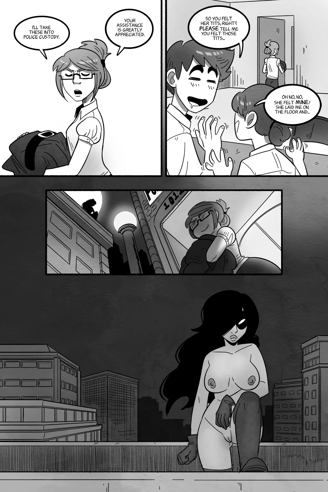 How to Steal a Girl's Heart porn comic picture 11