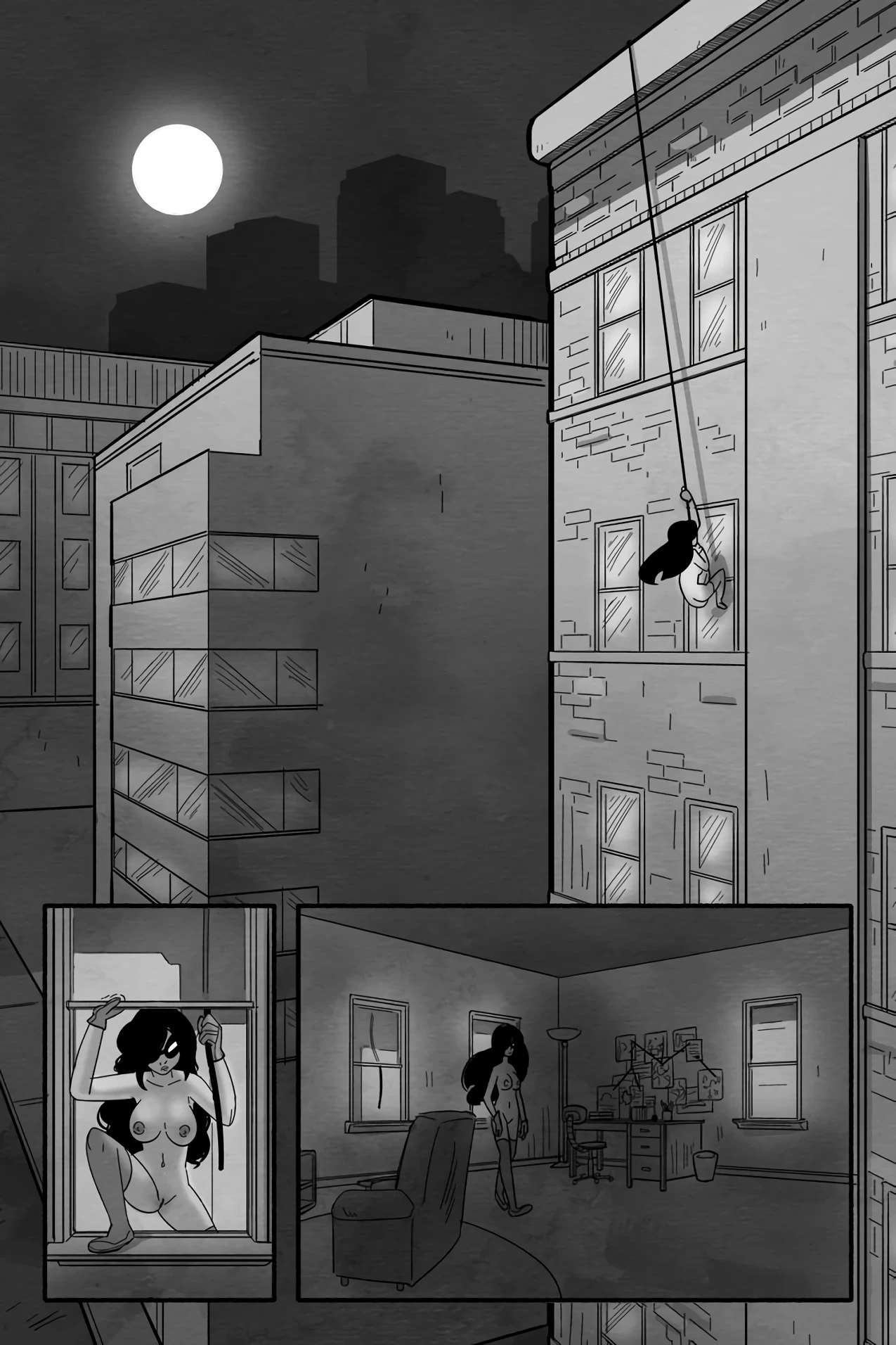 How to Steal a Girl's Heart porn comic picture 12