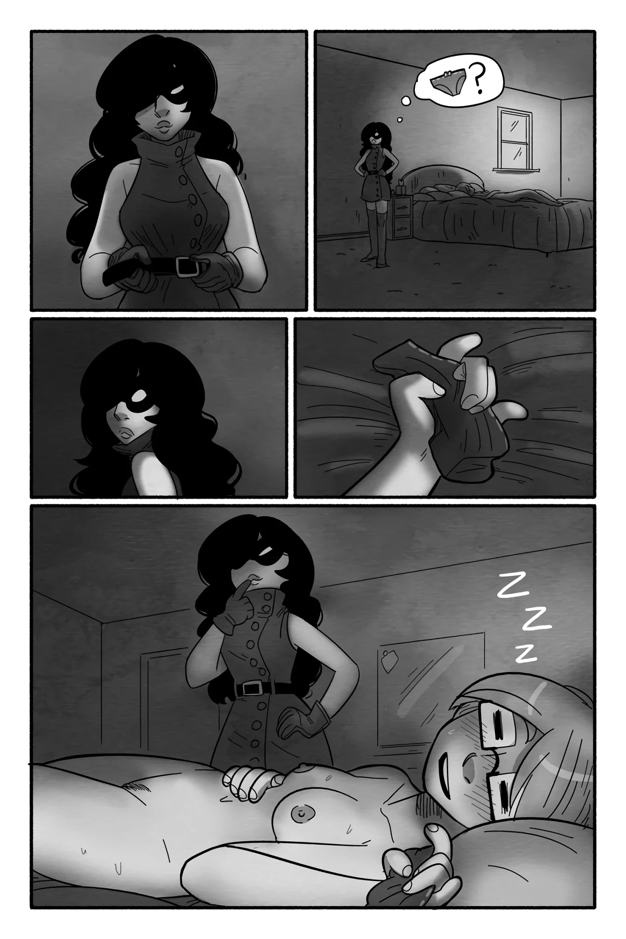 How to Steal a Girl's Heart porn comic picture 18