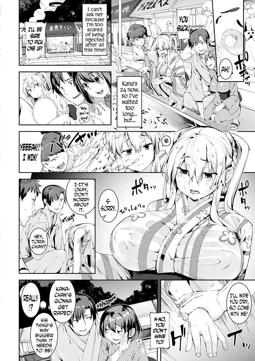 Hurry Up And Do It! porn comic picture 4