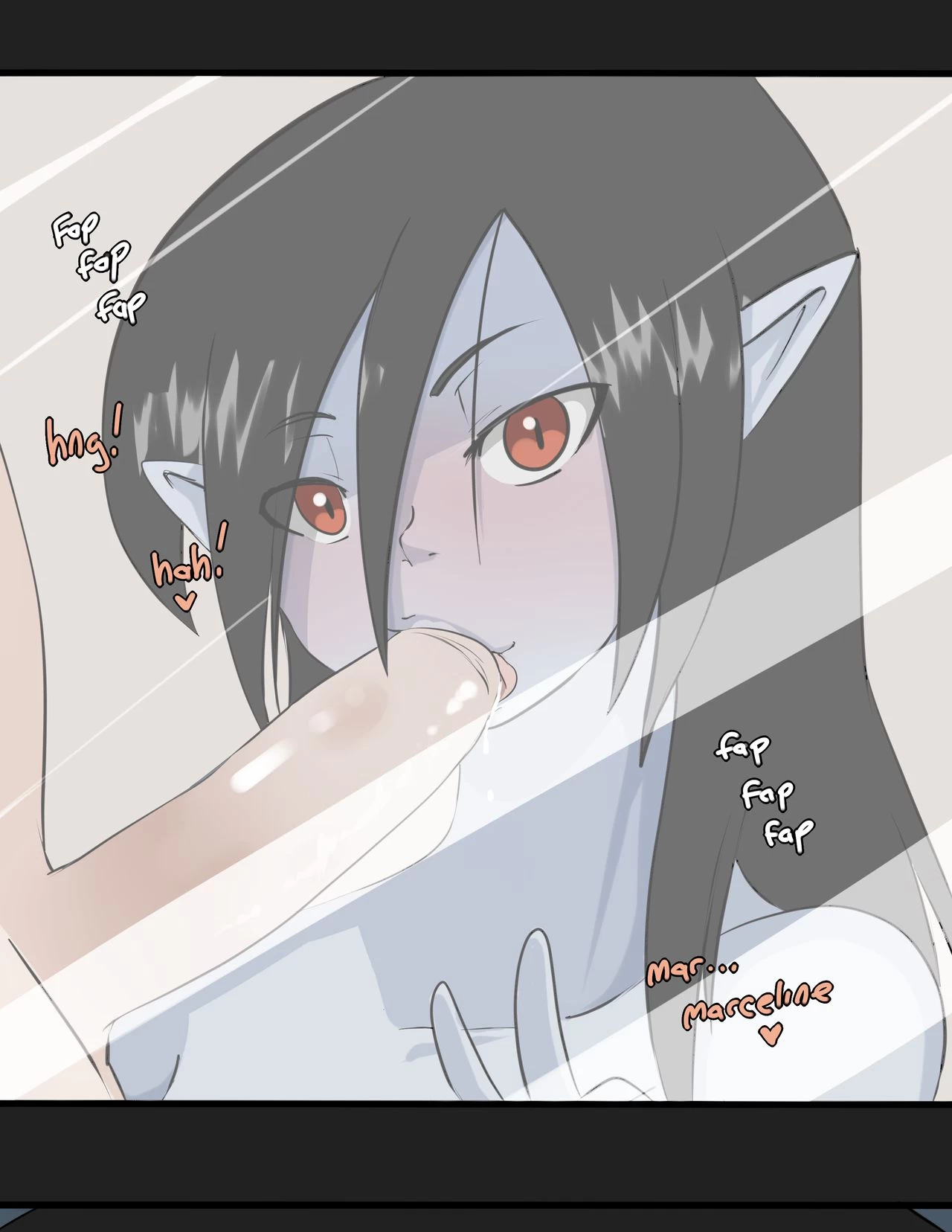 Hurt and Comfort porn comic picture 15