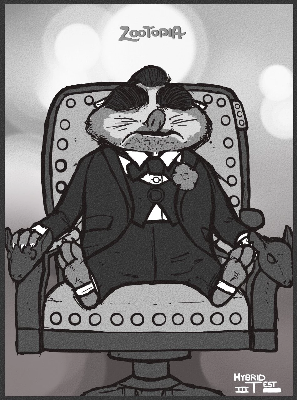 Hybrid Test 3 porn comic picture 1