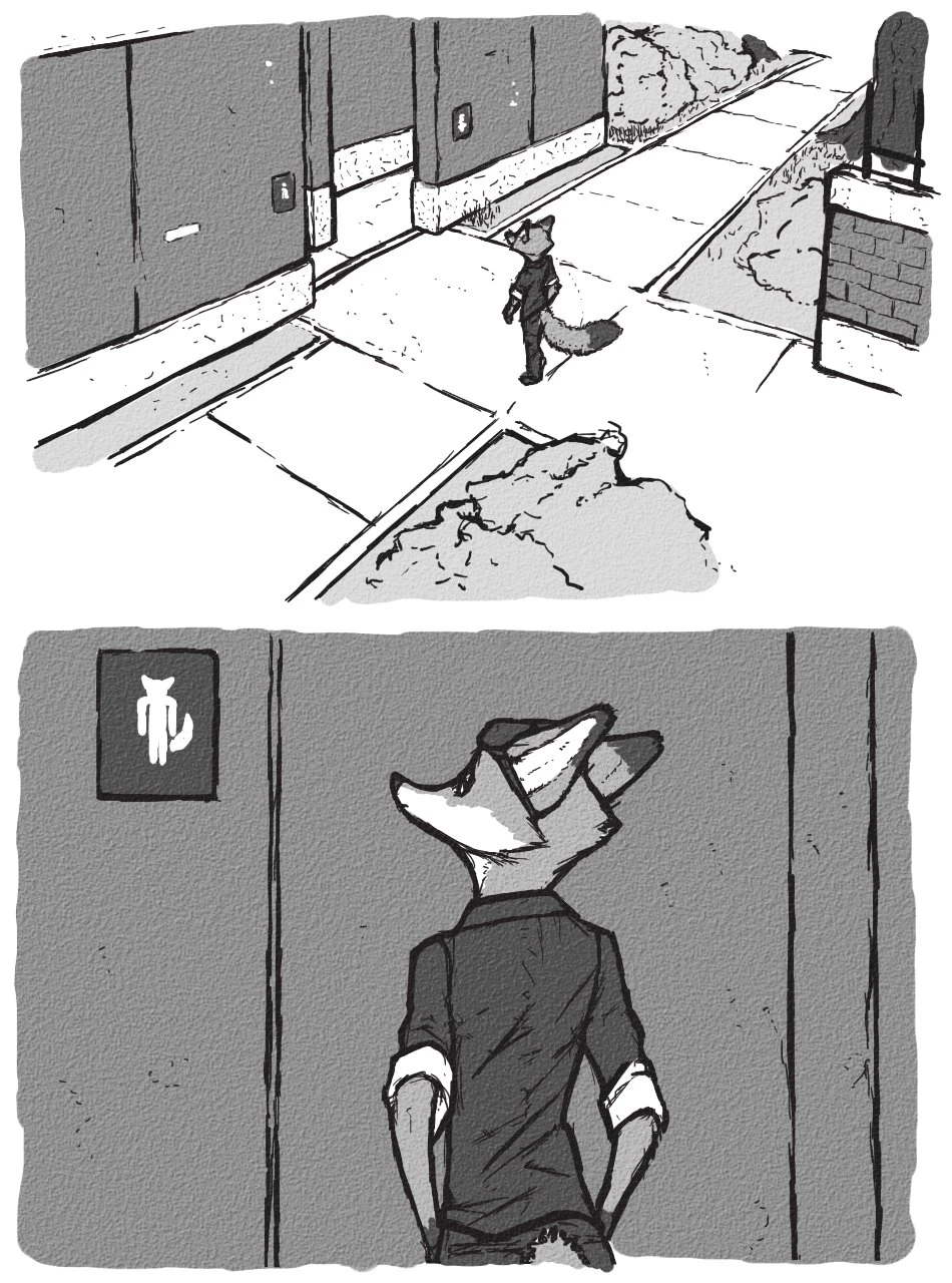 Hybrid Test 3 porn comic picture 10