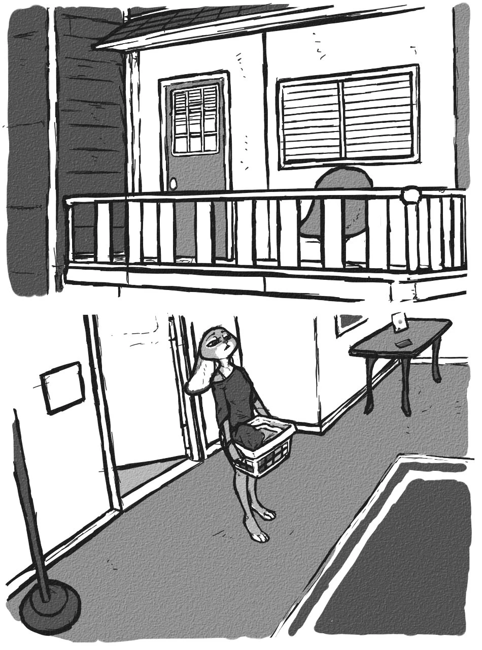 Hybrid Test 3 porn comic picture 2