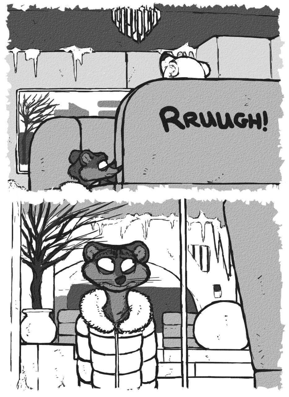 Hybrid Test 3 porn comic picture 46