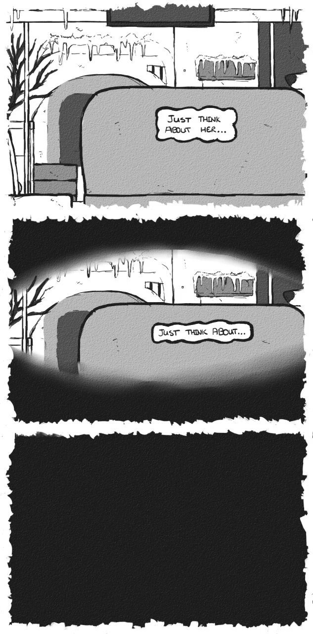 Hybrid Test 3 porn comic picture 51