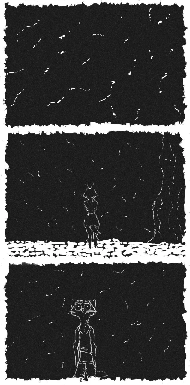 Hybrid Test 3 porn comic picture 52