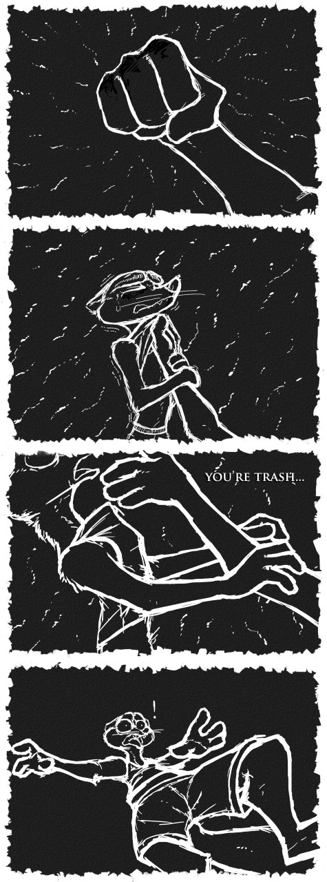 Hybrid Test 3 porn comic picture 55