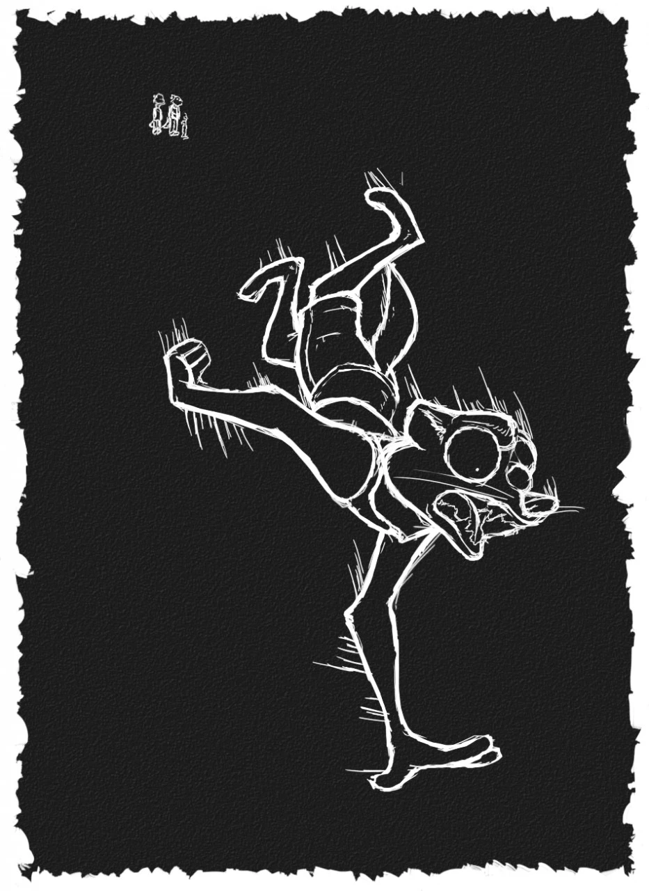 Hybrid Test 3 porn comic picture 57