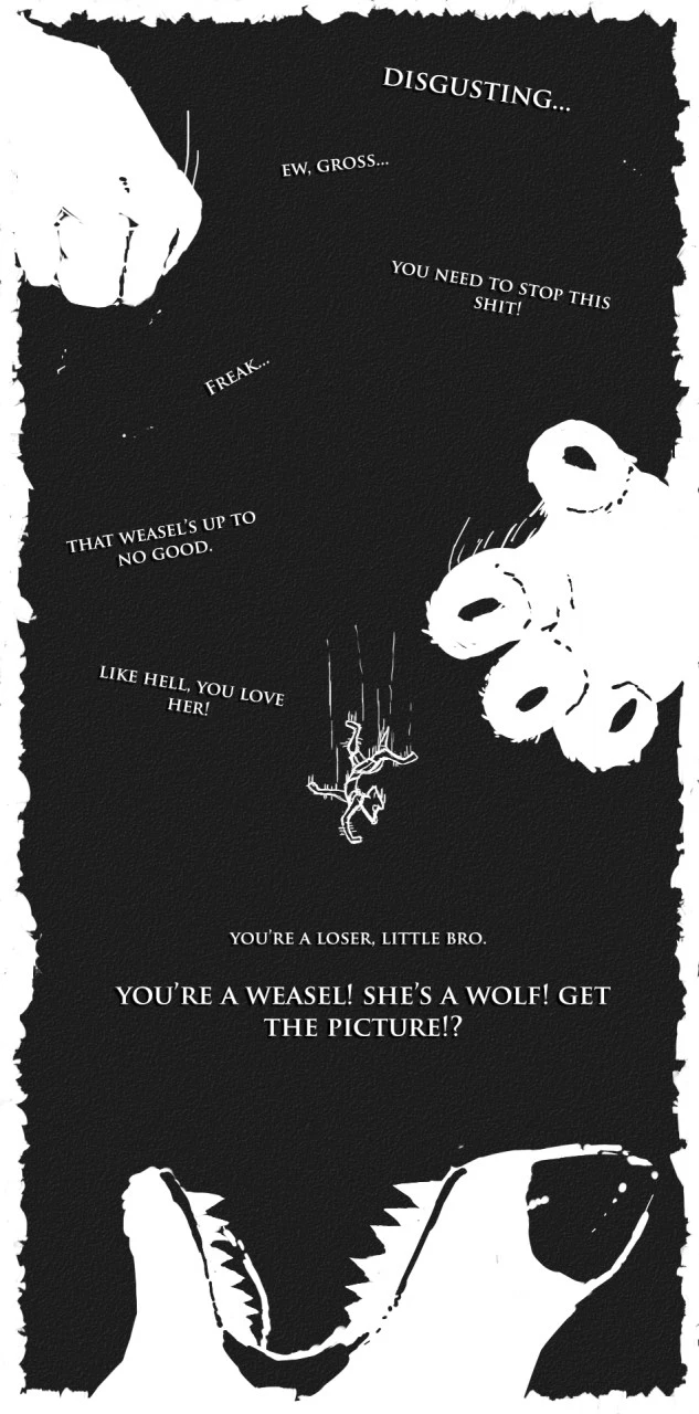 Hybrid Test 3 porn comic picture 58