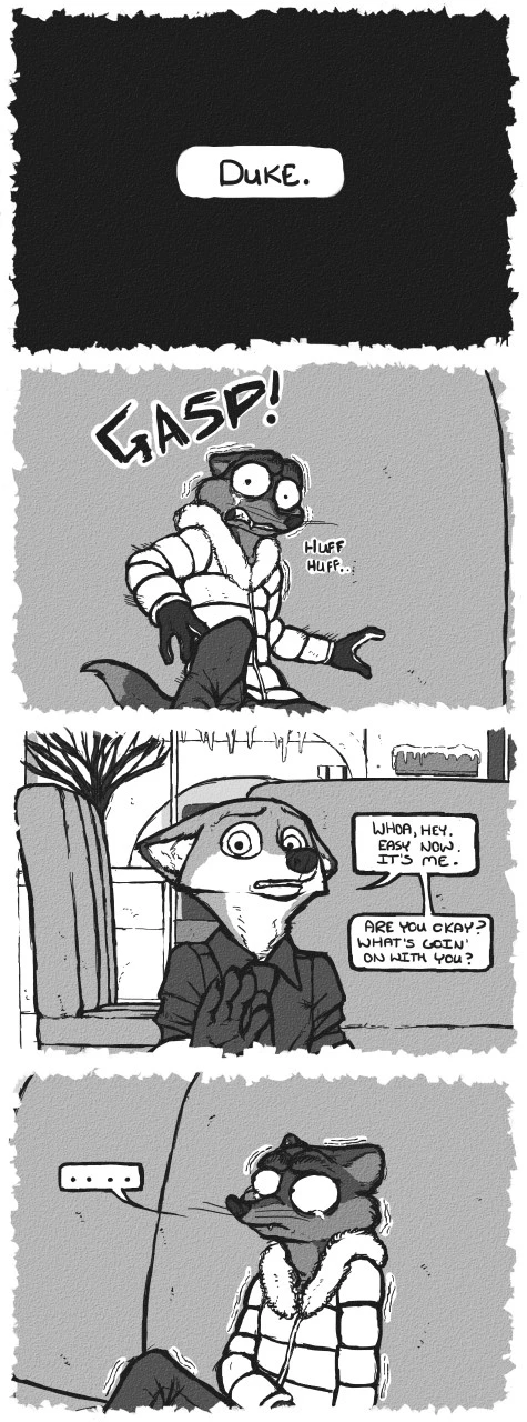 Hybrid Test 3 porn comic picture 66